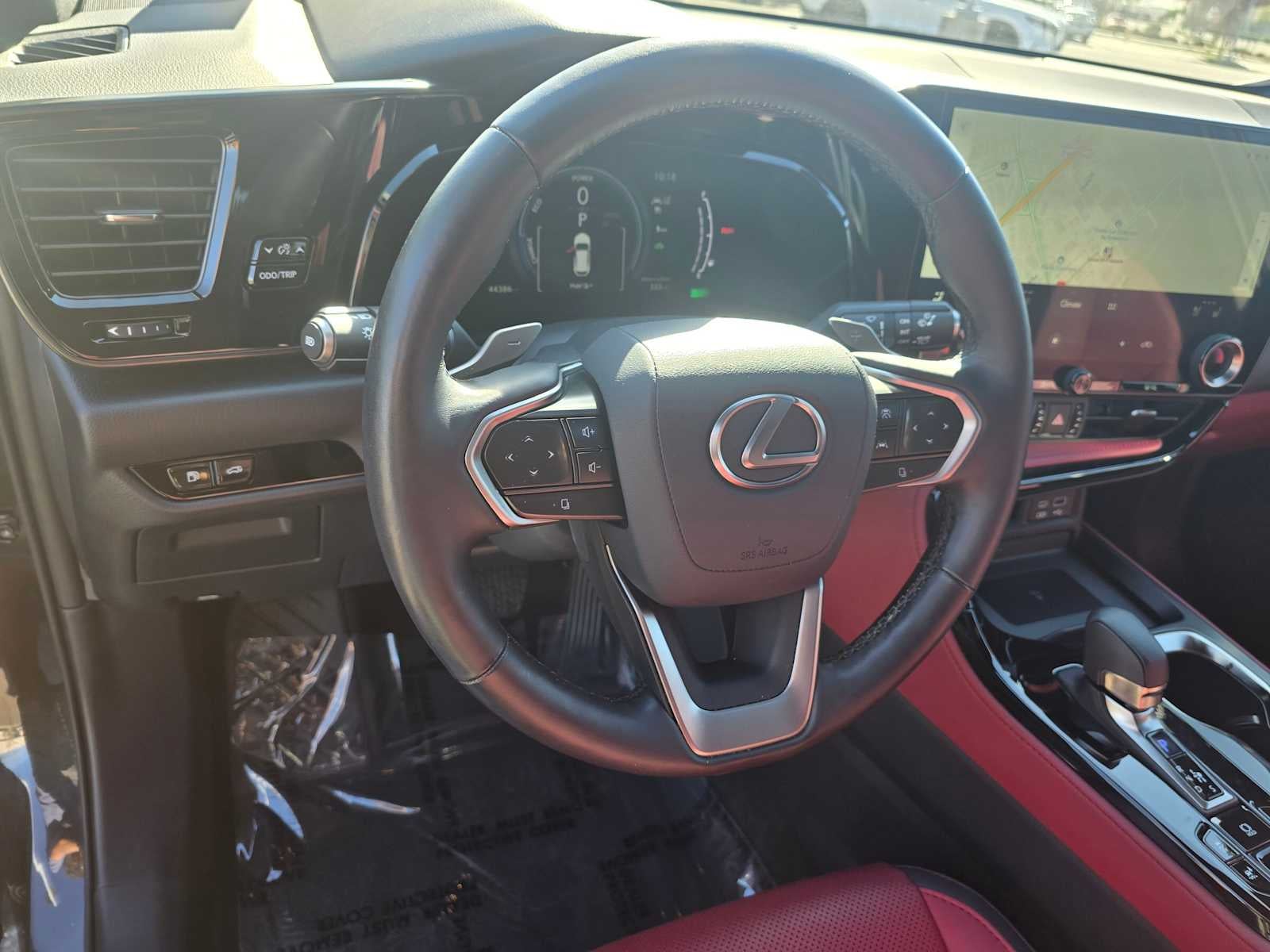 2024 Lexus NX 350h PREMIUM