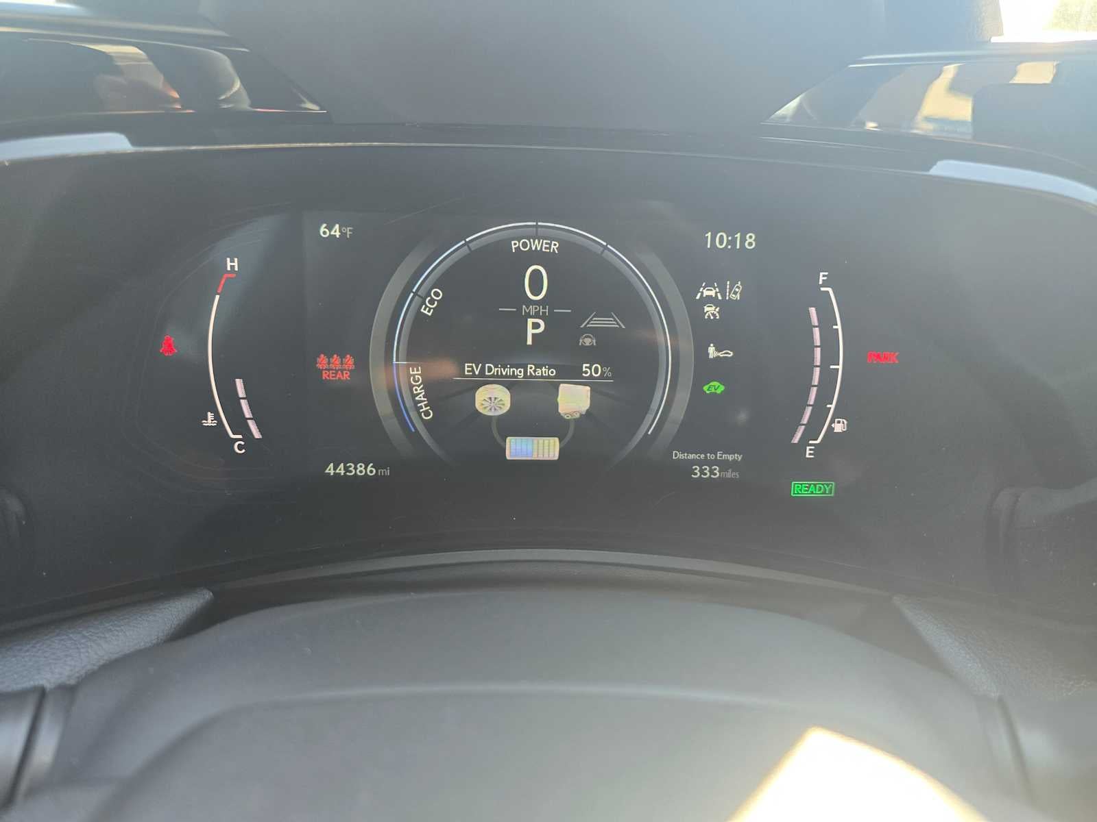 2024 Lexus NX 350h PREMIUM