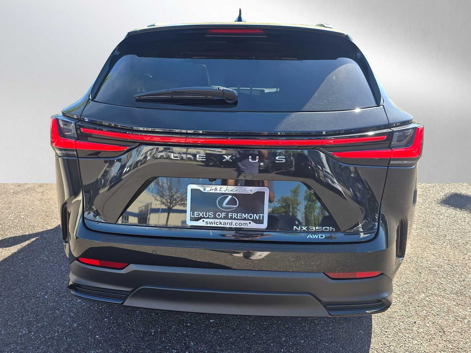 2024 Lexus NX 350h PREMIUM