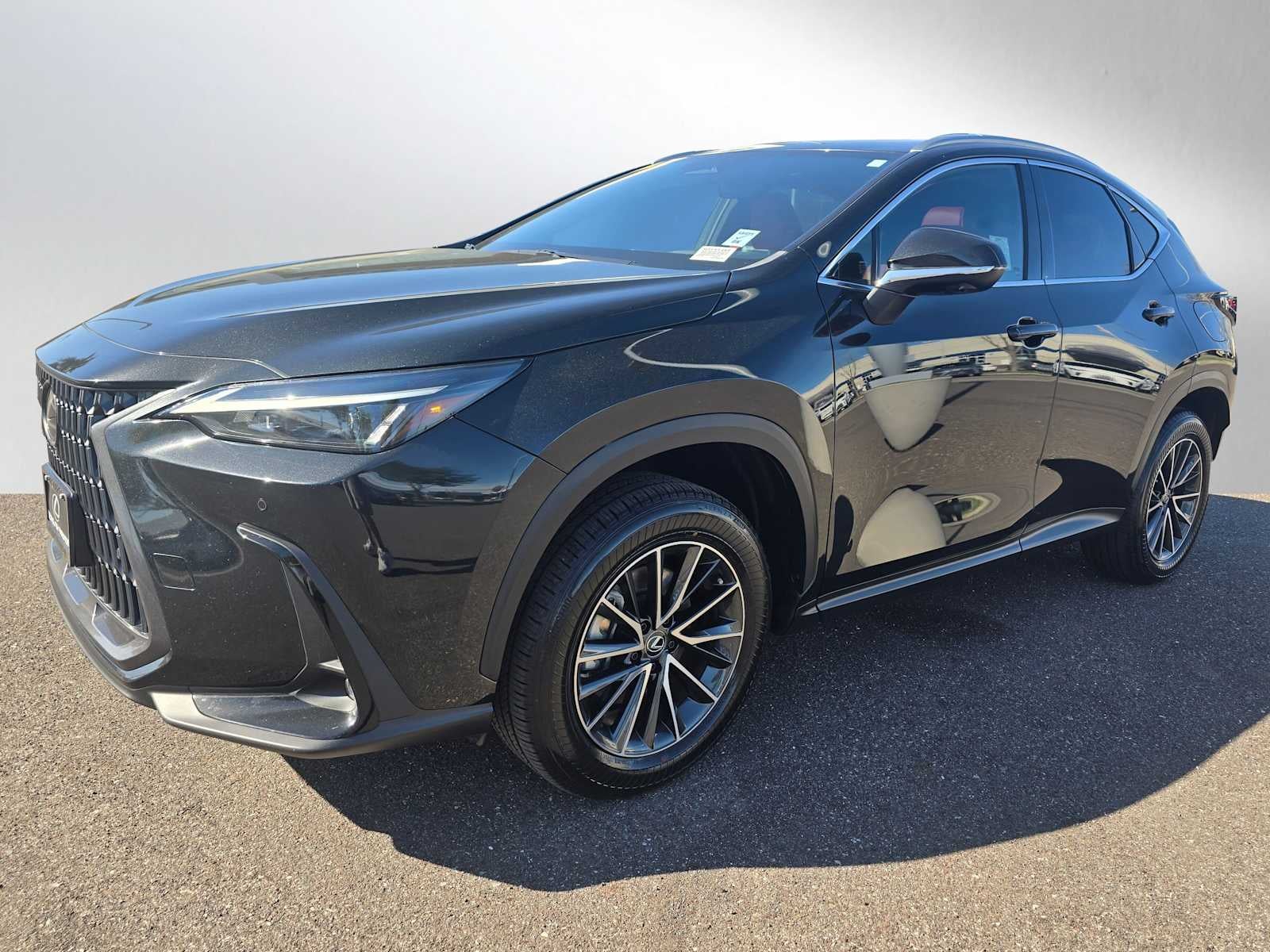 2024 Lexus NX 350h PREMIUM