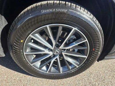 2024 Lexus NX 350h PREMIUM