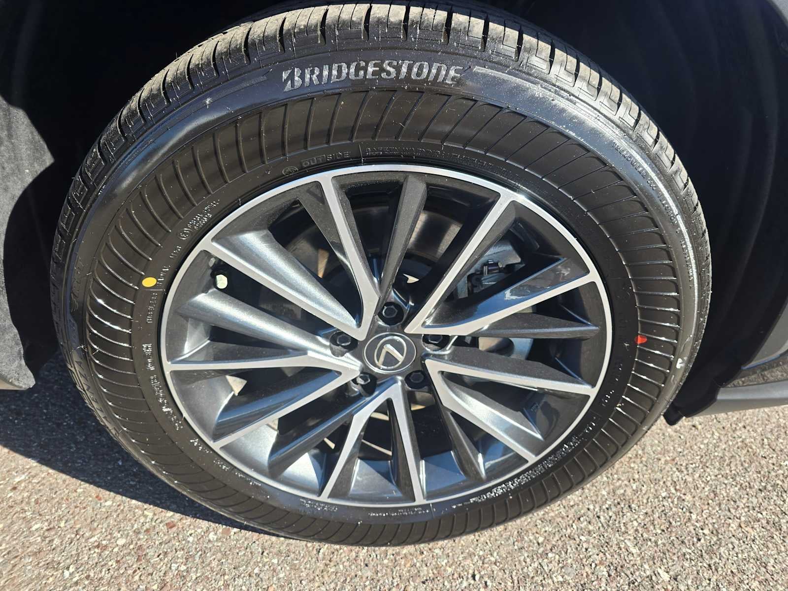 2024 Lexus NX 350h PREMIUM