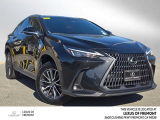 2024 Lexus NX 350h PREMIUM