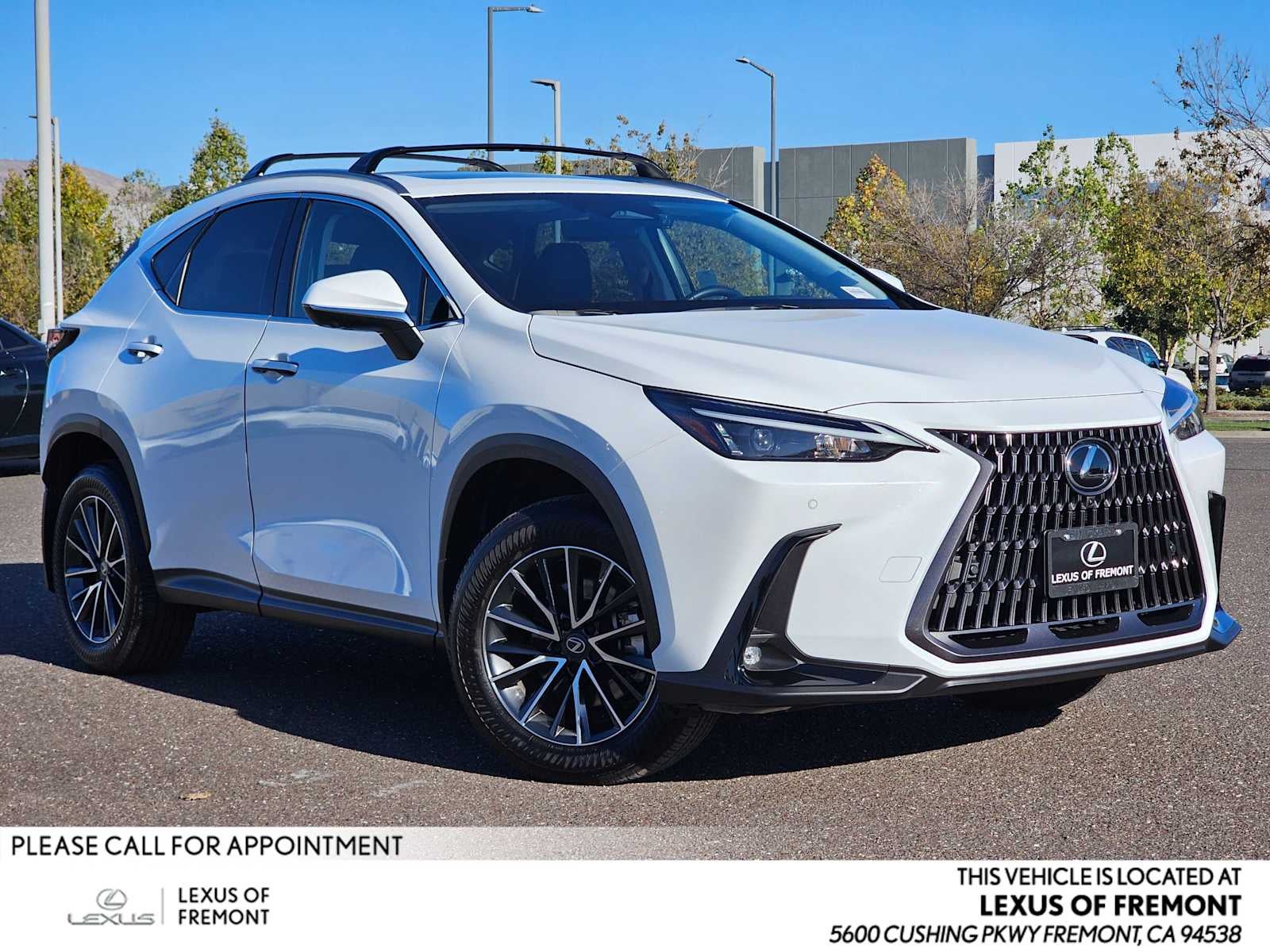 2026 Lexus NX 350h PREMIUM