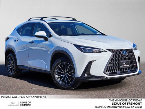 2026 Lexus NX 350h PREMIUM