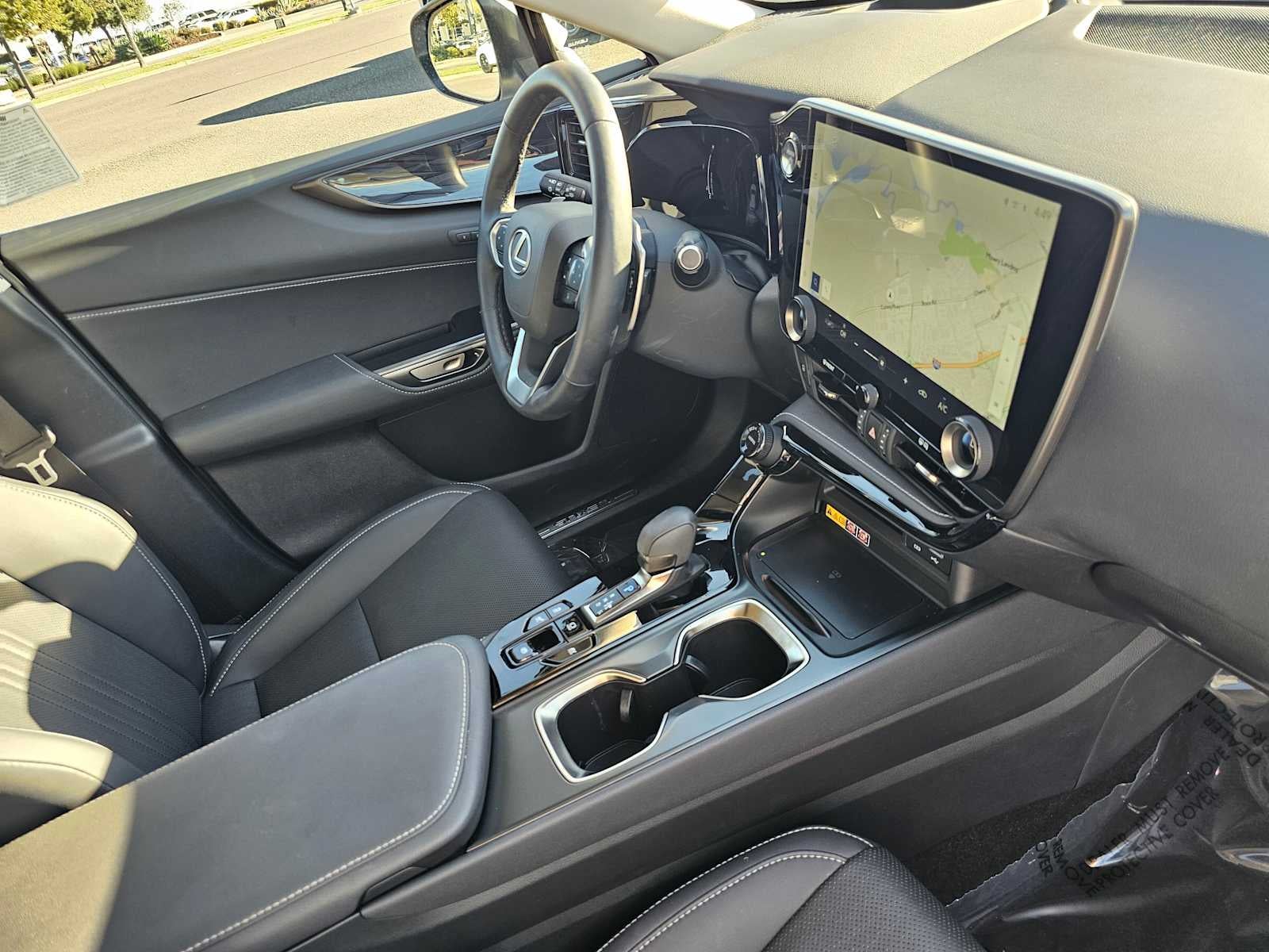 2026 Lexus NX 350h PREMIUM