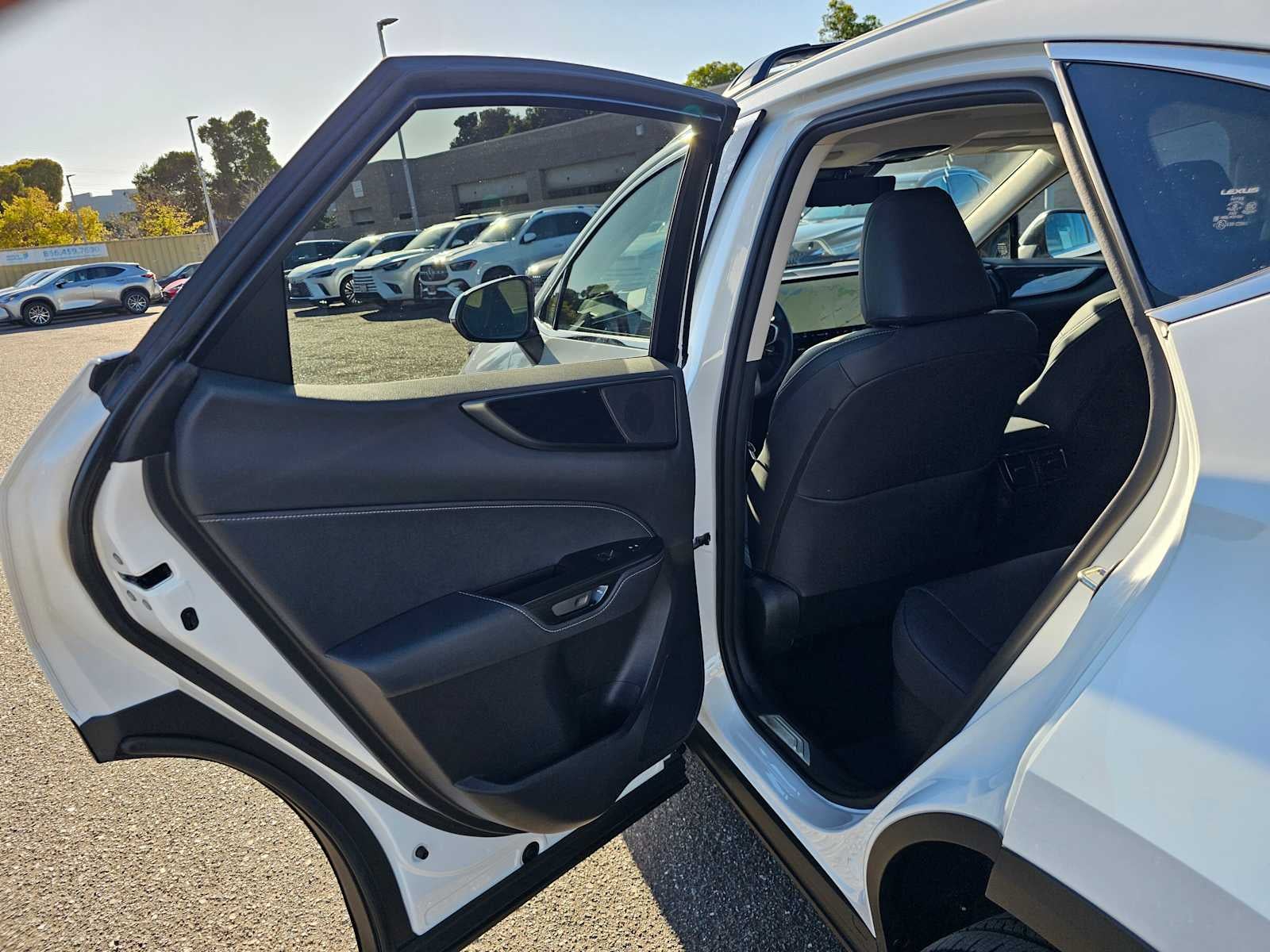 2026 Lexus NX 350h PREMIUM