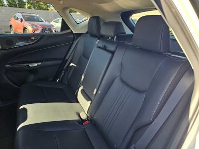 2026 Lexus NX 350h PREMIUM