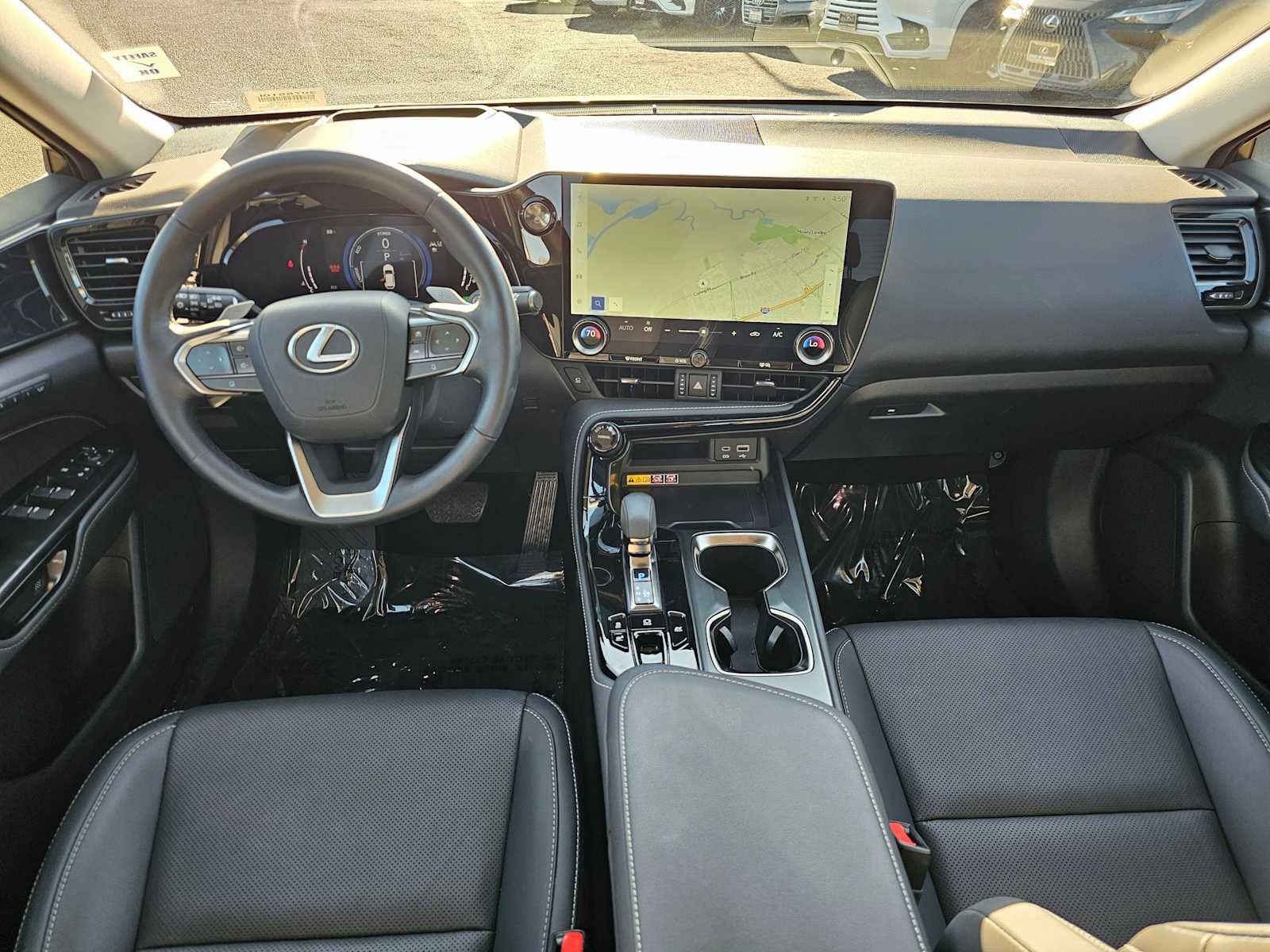 2026 Lexus NX 350h PREMIUM