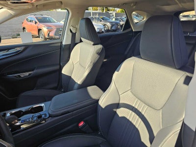 2026 Lexus NX 350h PREMIUM