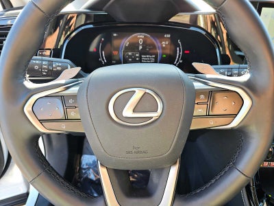2026 Lexus NX 350h PREMIUM