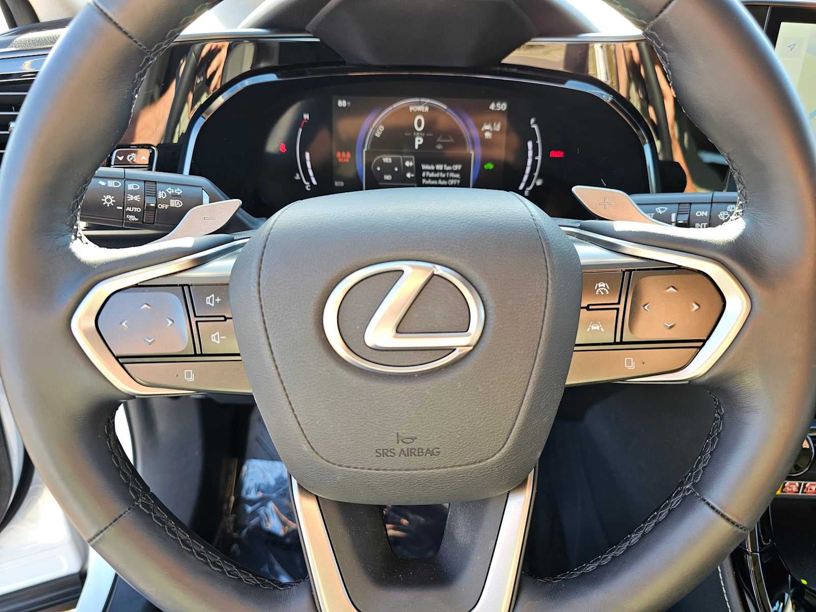 2026 Lexus NX 350h PREMIUM