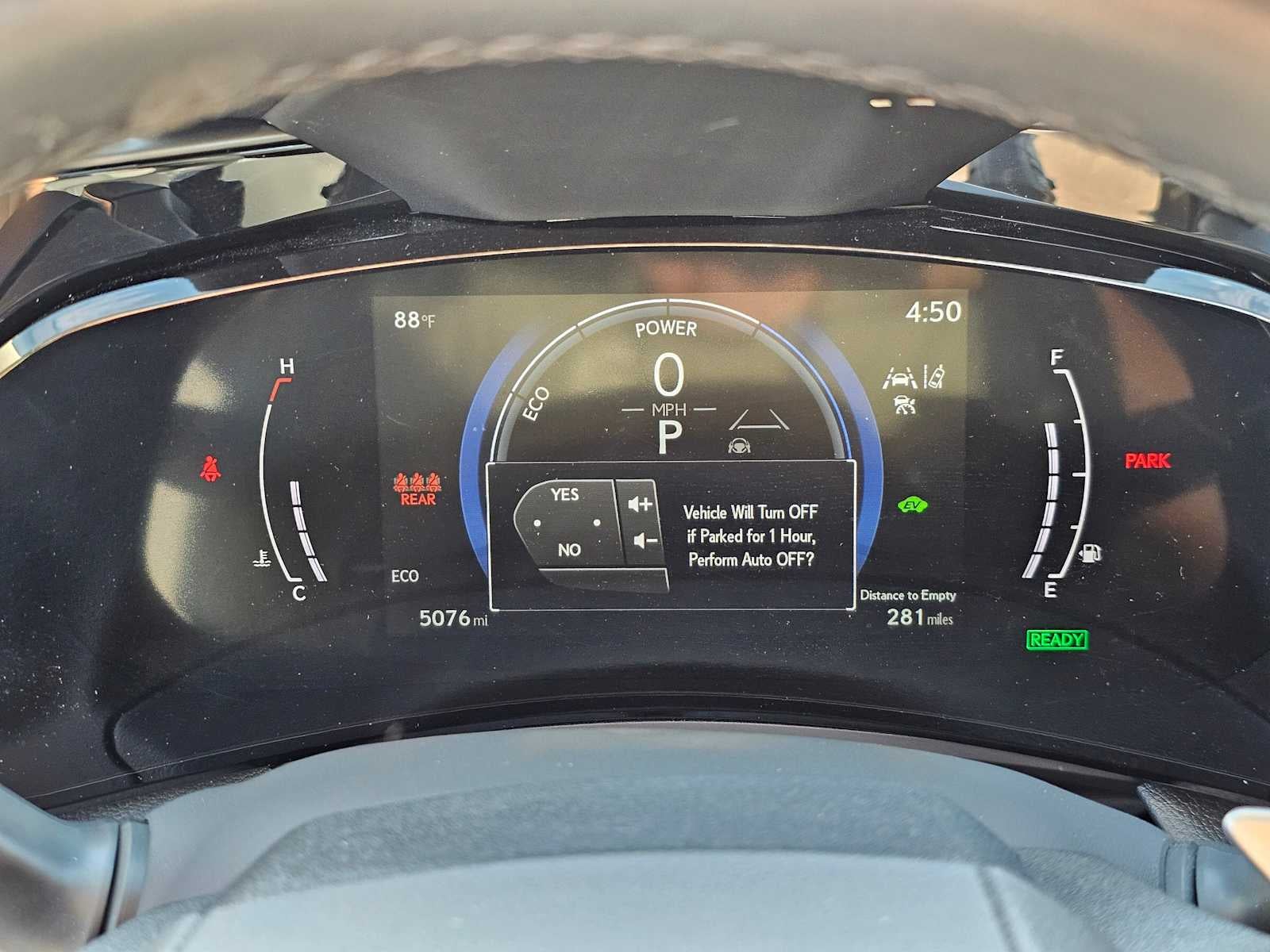 2026 Lexus NX 350h PREMIUM