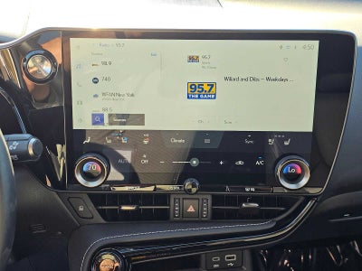 2026 Lexus NX 350h PREMIUM