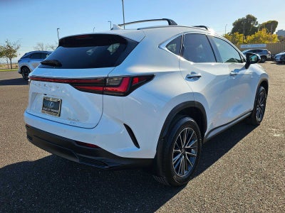 2026 Lexus NX 350h PREMIUM
