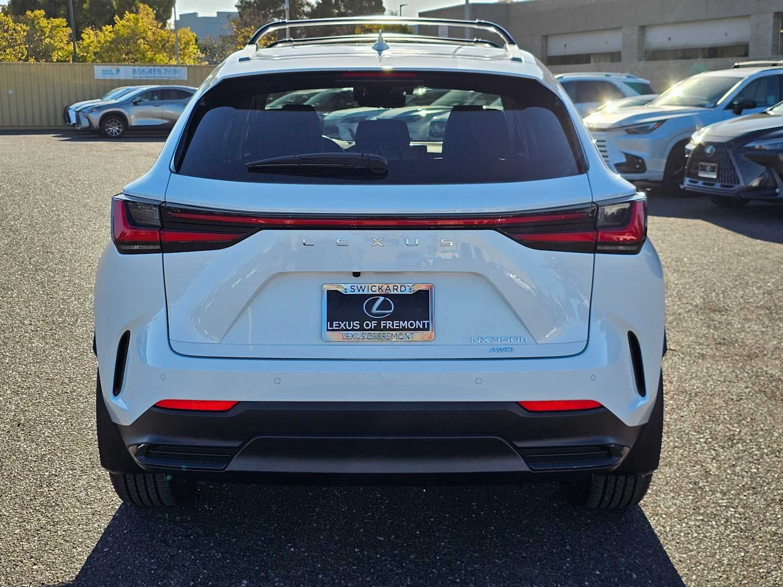 2026 Lexus NX 350h PREMIUM
