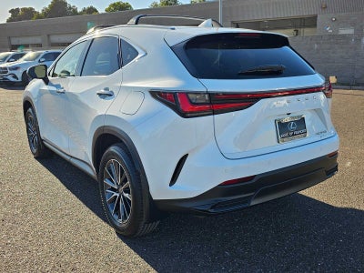 2026 Lexus NX 350h PREMIUM