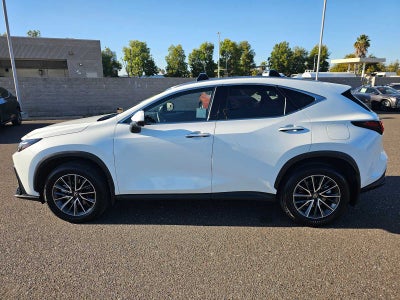 2026 Lexus NX 350h PREMIUM