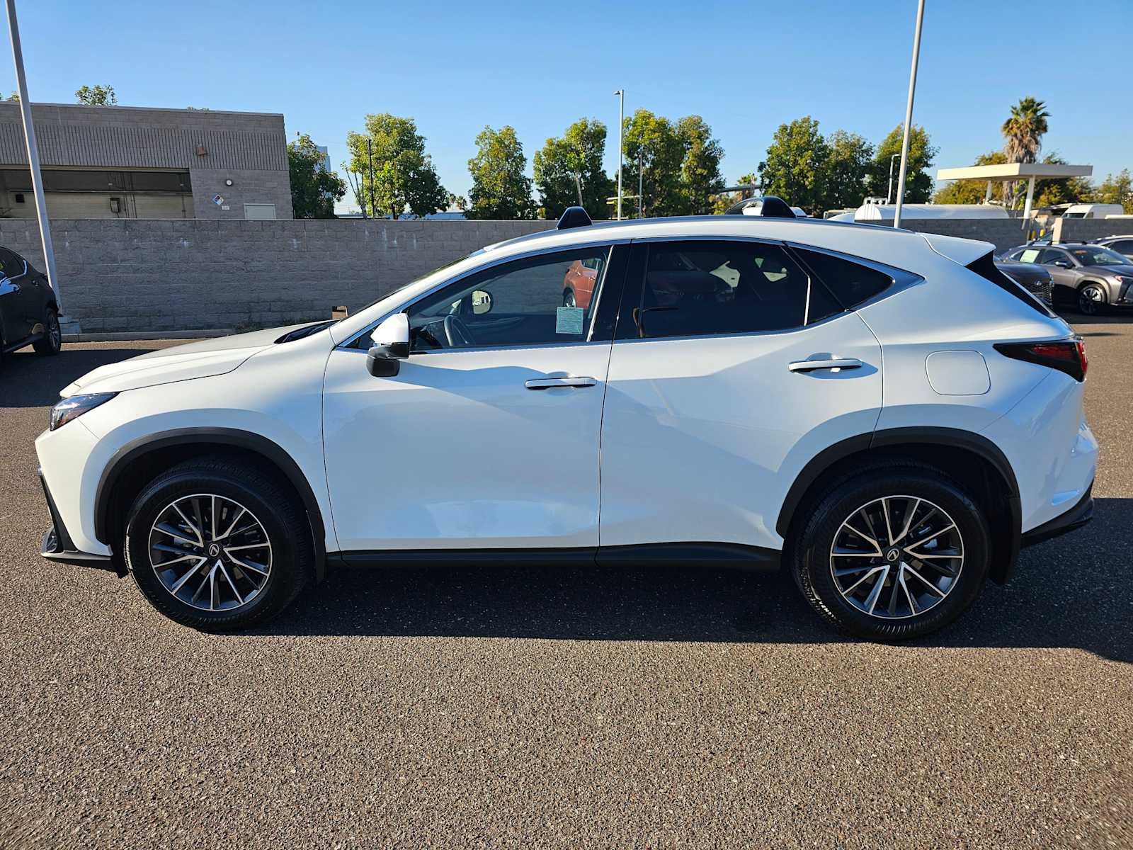 2026 Lexus NX 350h PREMIUM