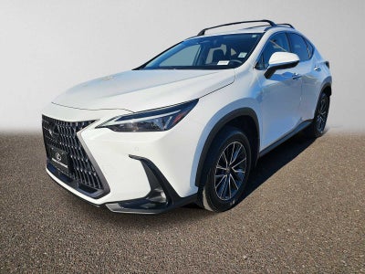 2026 Lexus NX 350h PREMIUM