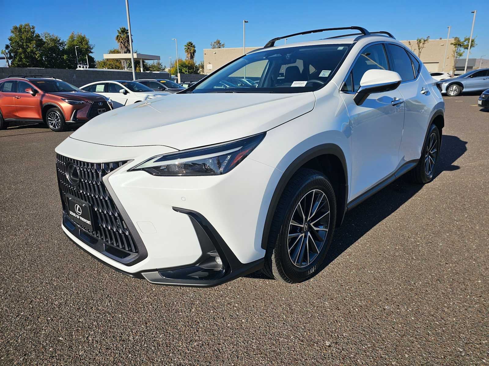 2026 Lexus NX 350h PREMIUM