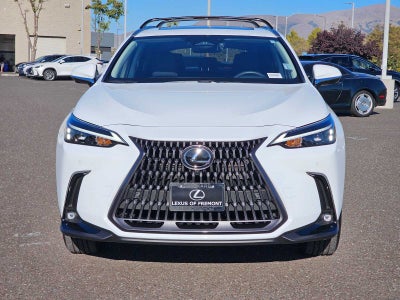 2026 Lexus NX 350h PREMIUM