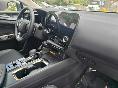 2025 Lexus NX 350h PREMIUM