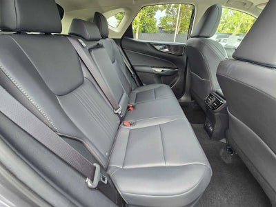 2025 Lexus NX 350h PREMIUM