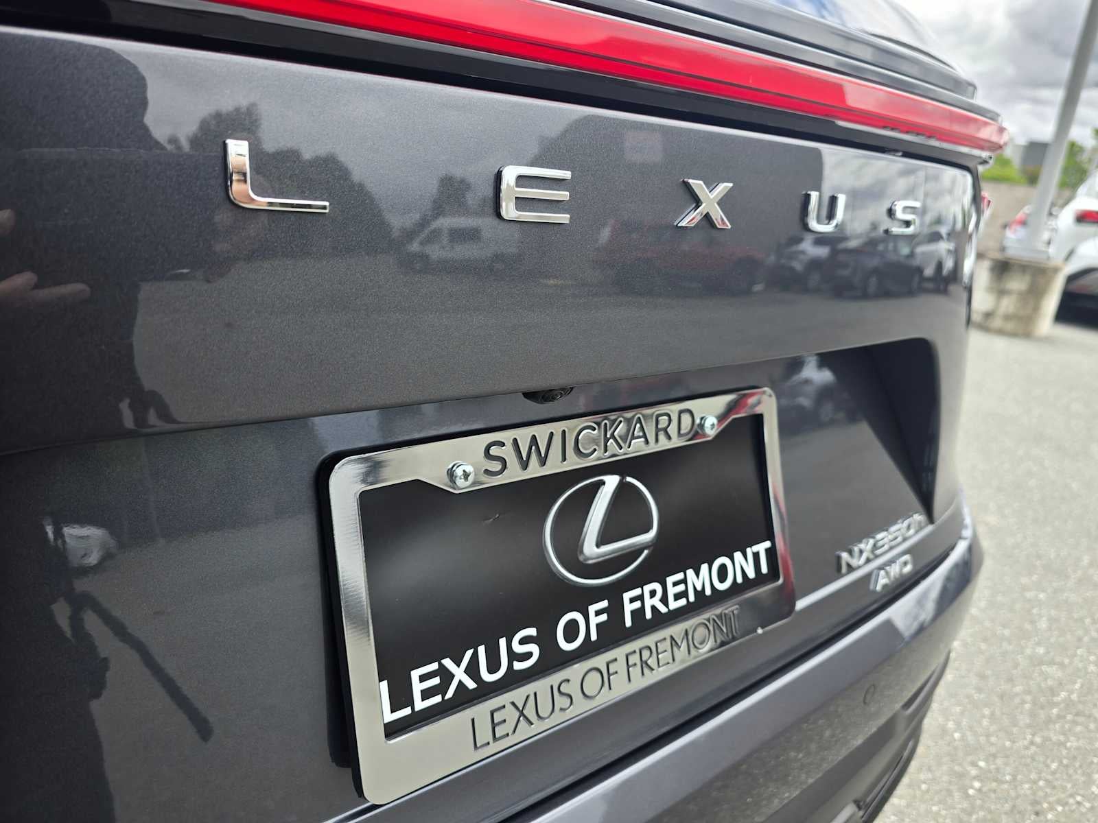 2025 Lexus NX 350h PREMIUM