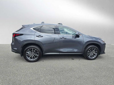 2025 Lexus NX 350h PREMIUM