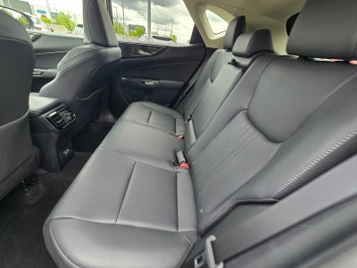 2025 Lexus NX 350h PREMIUM