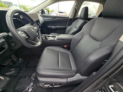 2025 Lexus NX 350h PREMIUM