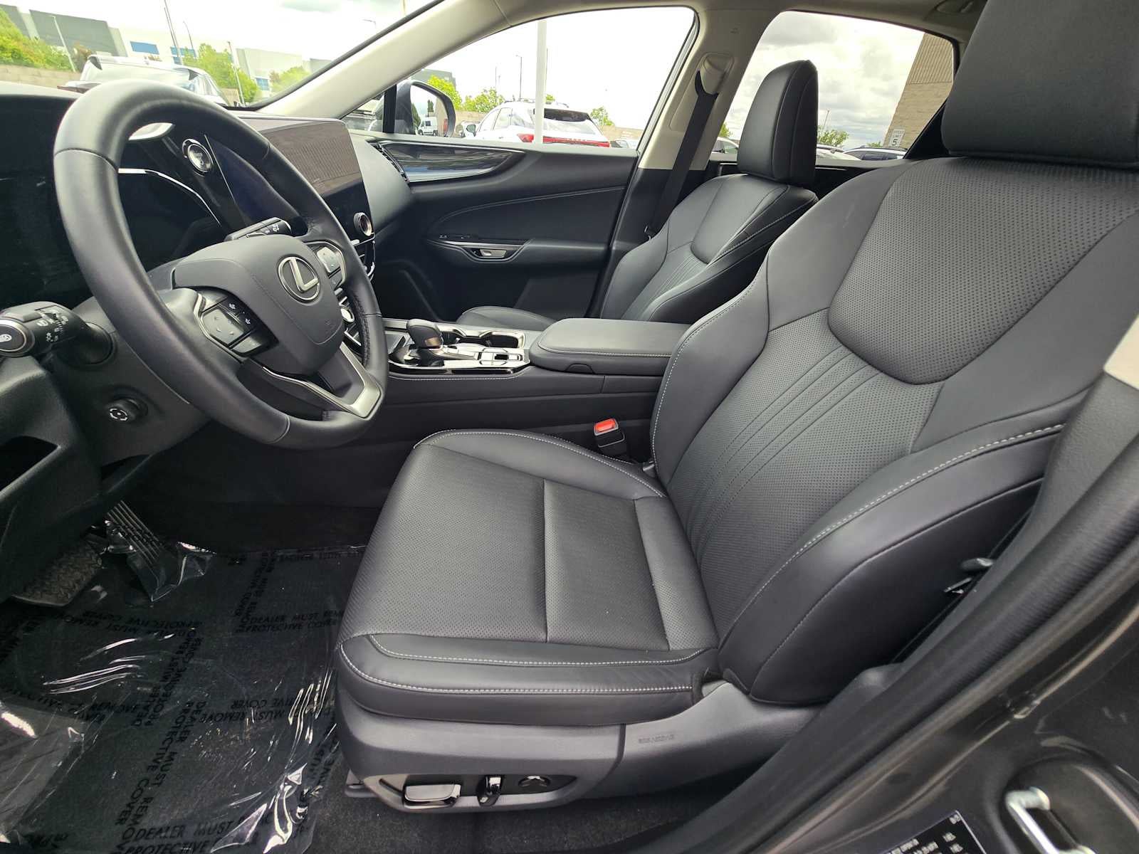 2025 Lexus NX 350h PREMIUM