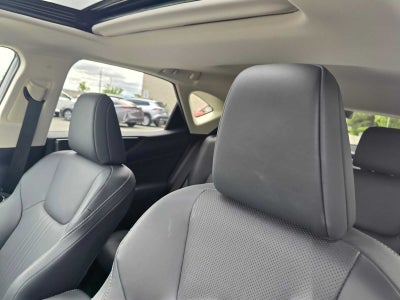 2025 Lexus NX 350h PREMIUM