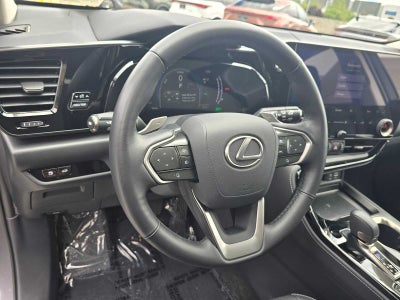 2025 Lexus NX 350h PREMIUM