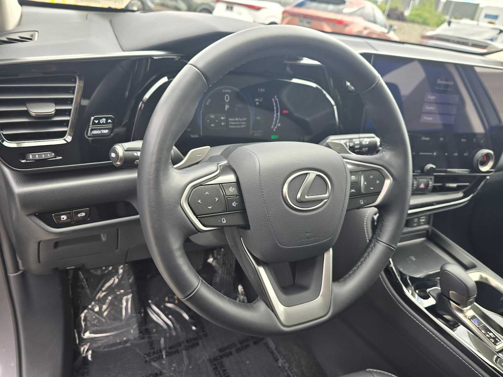 2025 Lexus NX 350h PREMIUM