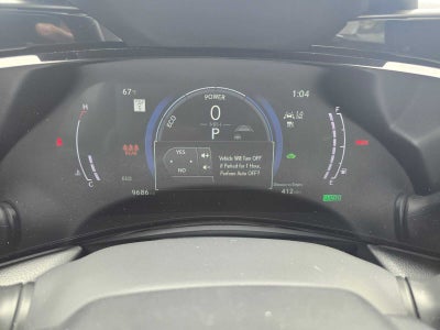 2025 Lexus NX 350h PREMIUM