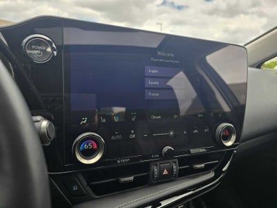 2025 Lexus NX 350h PREMIUM