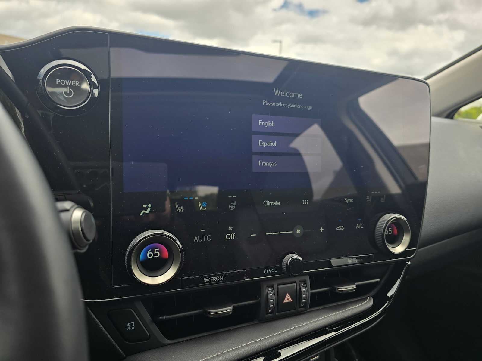 2025 Lexus NX 350h PREMIUM