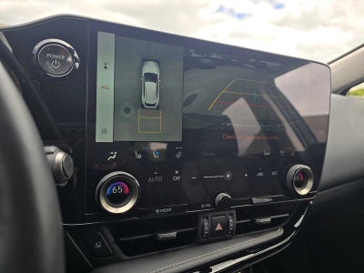 2025 Lexus NX 350h PREMIUM