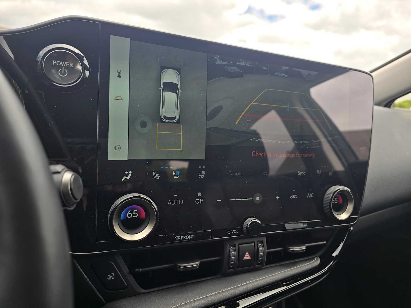 2025 Lexus NX 350h PREMIUM