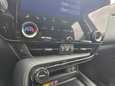 2025 Lexus NX 350h PREMIUM