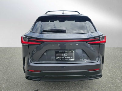 2025 Lexus NX 350h PREMIUM