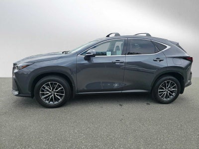2025 Lexus NX 350h PREMIUM