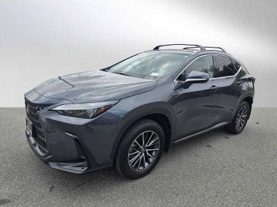 2025 Lexus NX 350h PREMIUM