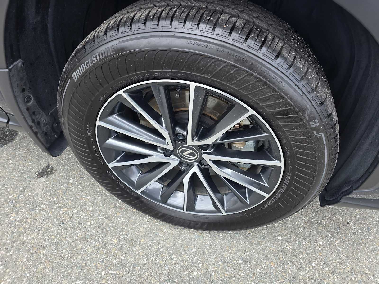 2025 Lexus NX 350h PREMIUM