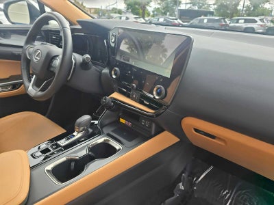 2024 Lexus NX 350h PREMIUM