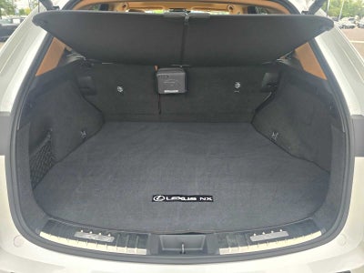 2024 Lexus NX 350h PREMIUM