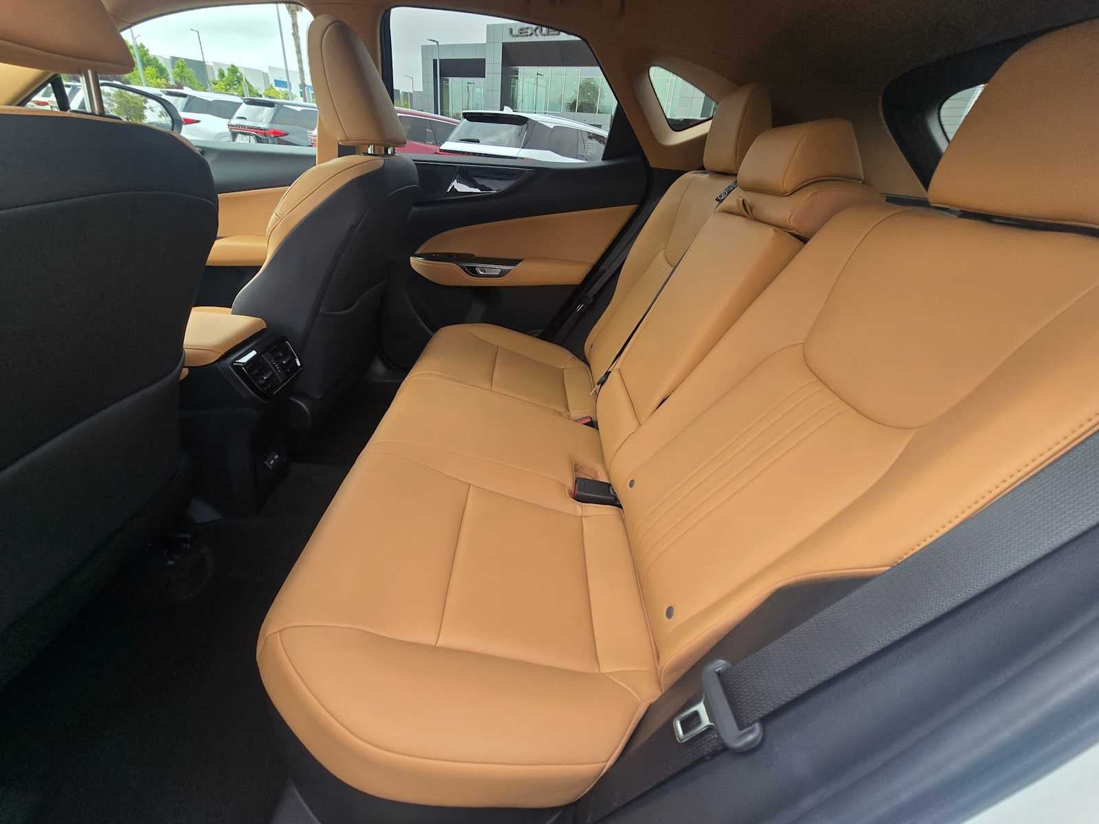 2024 Lexus NX 350h PREMIUM