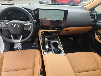 2024 Lexus NX 350h PREMIUM